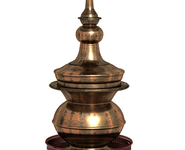 Shikhar Floor Lamp by Sahil & Sarthak